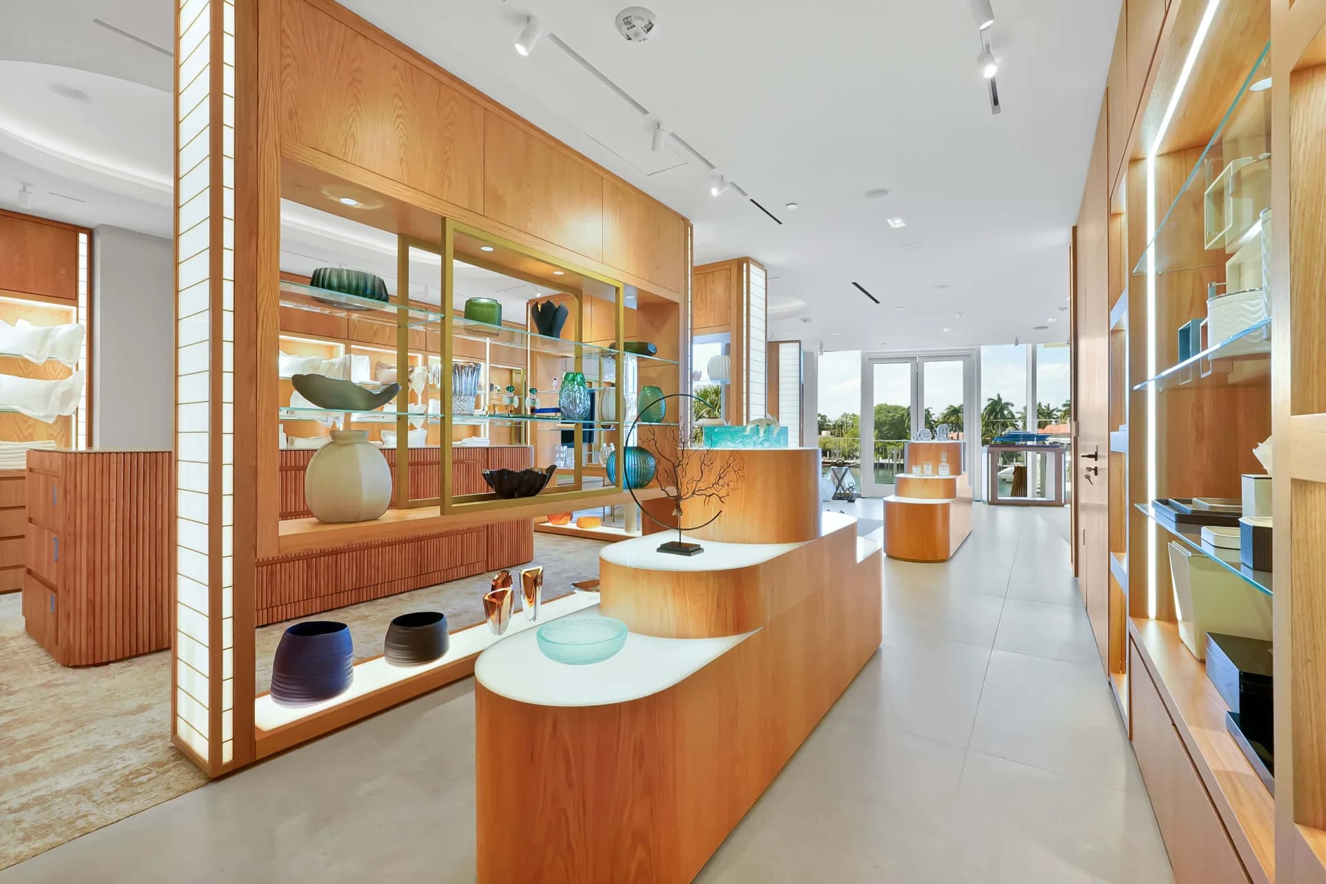 Elevated Yachts: Glancy Fawcett's New Showroom Opening in Fort Lauderdale