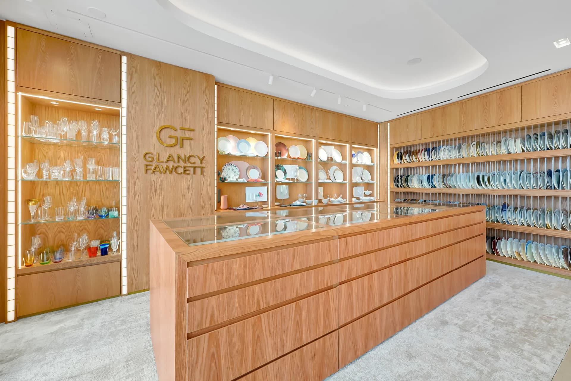 Luxury Guide: Glancy Fawcett Opens Luxury Showroom at Pier Sixty-Six in Fort Lauderdale