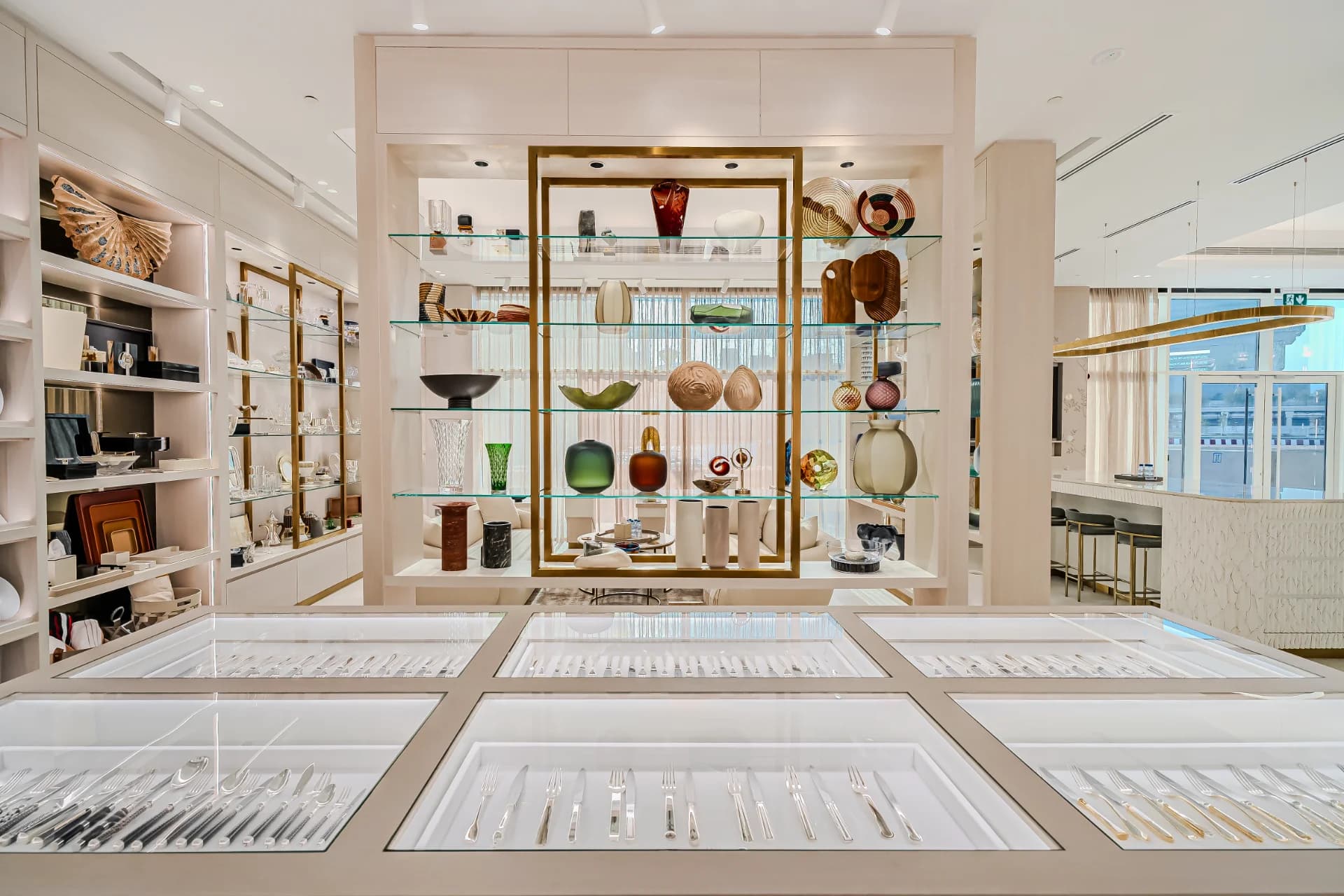 The One Yacht & Design: Glancy Fawcett Expands its Global Presence with a Prestigious Showroom in Abu Dhabi