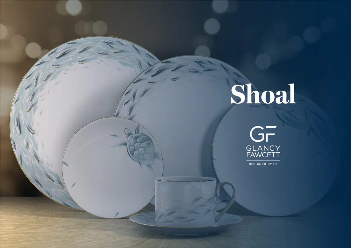 Introducing Shoal! Our Latest 'Designed by GF' Range