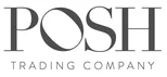 POSH Trading Co. logo