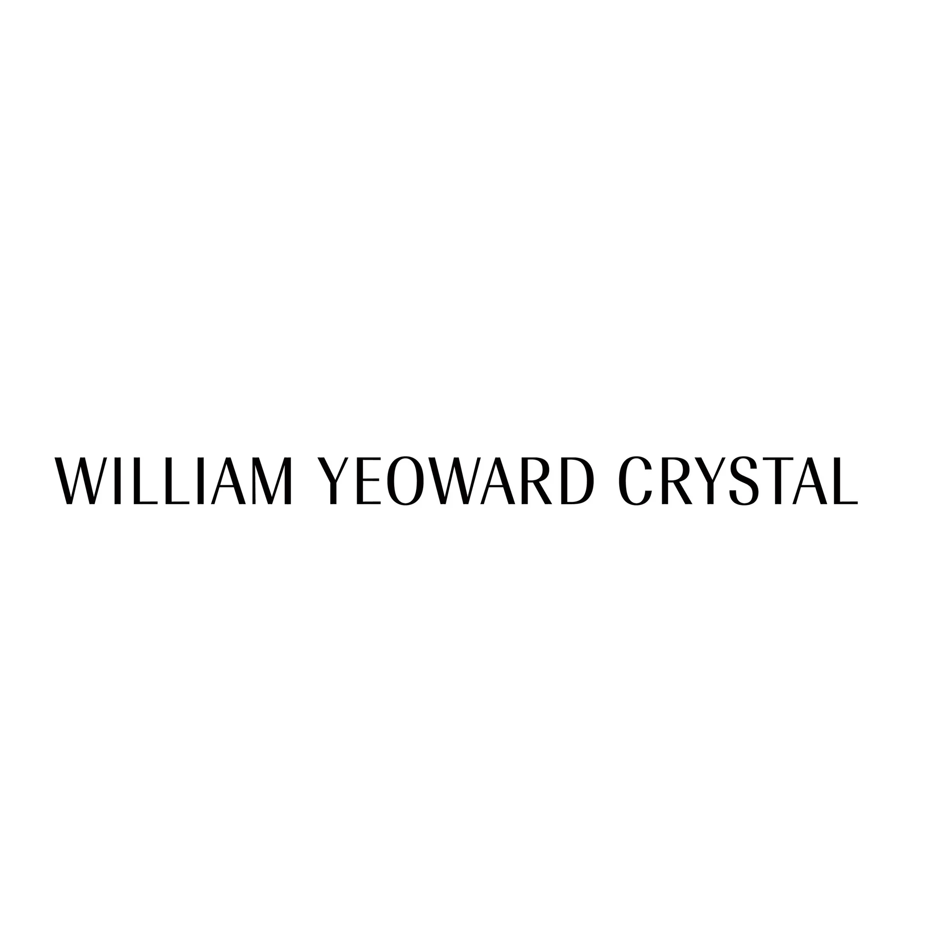 William Yeoward Crystal logo