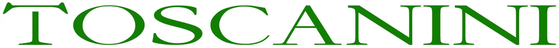 Toscanini logo