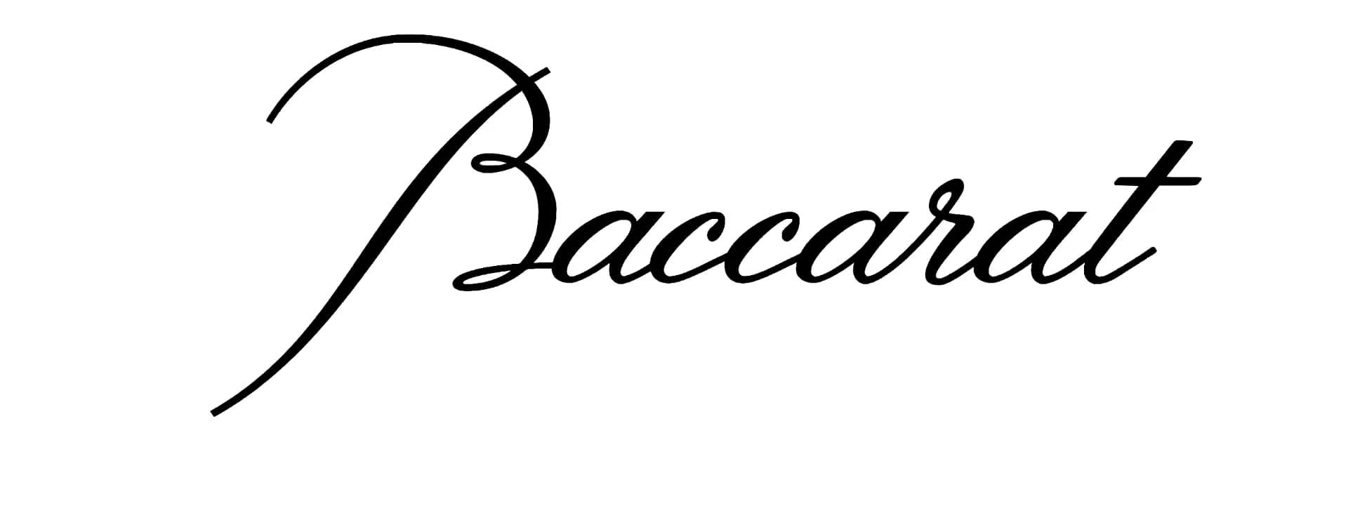 Baccarat logo