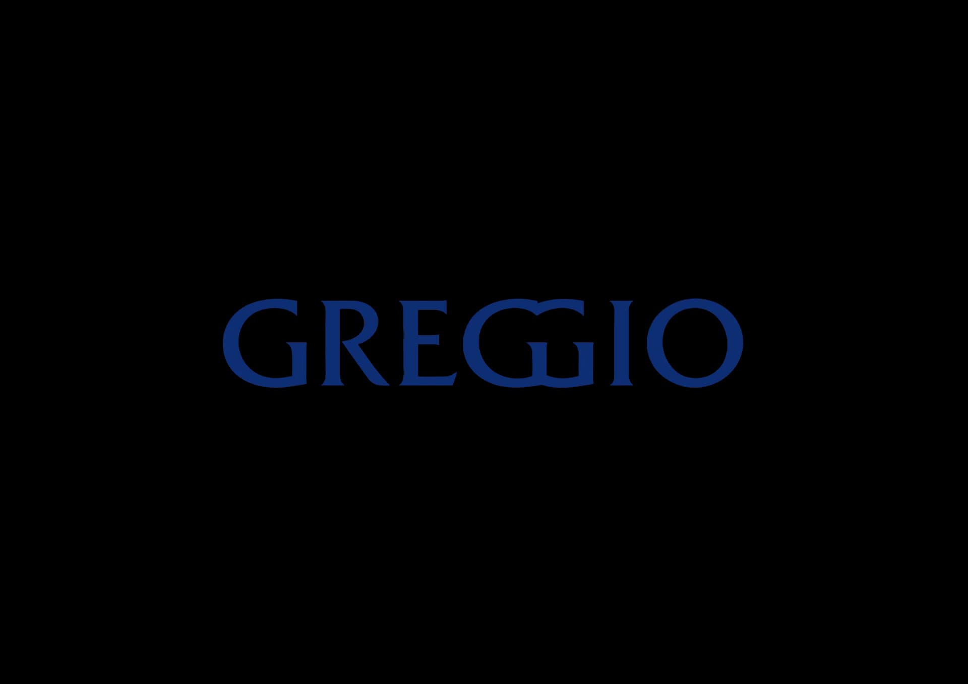 Greggio logo